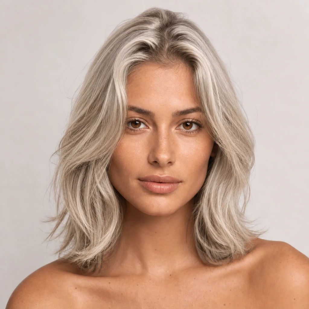 Preview: Icy Platinum